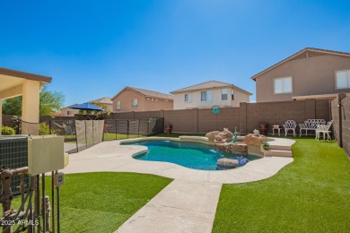 Wow! Incredible 4-bed, 2-bath residence with a pool & spa combo! on Sundance Golf Club in Arizona - for sale on GolfHomes.com, golf home, golf lot