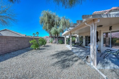 EXCELLENT LOCATION!!  This 2BD/2BA home, with North-South on Sun City Grand Golf Couse and Club in Arizona - for sale on GolfHomes.com, golf home, golf lot