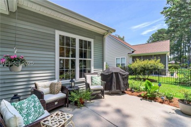 This beautifully maintained single-story home offers 3 easy on Pinecrest Golf Course in South Carolina - for sale on GolfHomes.com, golf home, golf lot