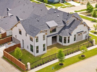 $50,000 buyer credit!! Experience elevated living in The Fields on PGA Americas Golf Course in Texas - for sale on GolfHomes.com, golf home, golf lot