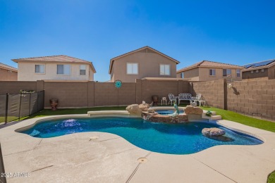 Wow! Incredible 4-bed, 2-bath residence with a pool & spa combo! on Sundance Golf Club in Arizona - for sale on GolfHomes.com, golf home, golf lot