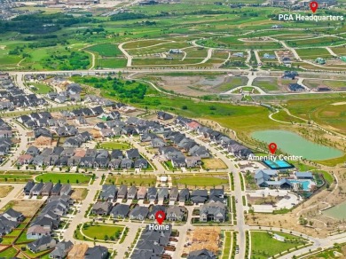 $50,000 buyer credit!! Experience elevated living in The Fields on PGA Americas Golf Course in Texas - for sale on GolfHomes.com, golf home, golf lot