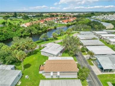 Check out this well-maintained 3-bedroom, 2-bathroom on Twin Isles Country Club in Florida - for sale on GolfHomes.com, golf home, golf lot