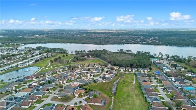 Beautiful single-story POOL Home with GOLF COURSE View! Located on Polo Park East in Florida - for sale on GolfHomes.com, golf home, golf lot