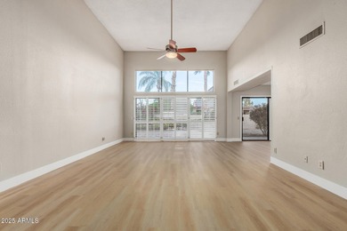 Enjoy the best of the Palo Verde golf community in this freshly on Palo Verde Golf and Country Club in Arizona - for sale on GolfHomes.com, golf home, golf lot