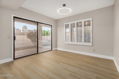 Enjoy the best of the Palo Verde golf community in this freshly on Palo Verde Golf and Country Club in Arizona - for sale on GolfHomes.com, golf home, golf lot