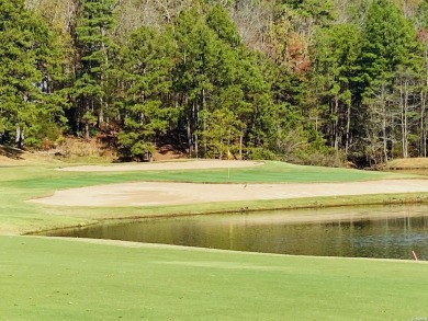 The views from this golf course lot are unmatched! Come build on Cortez Golf Course in Arkansas - for sale on GolfHomes.com, golf home, golf lot