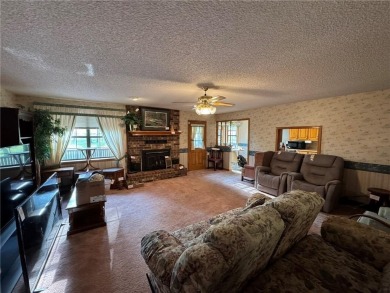 Rare Find on the Russellville Golf Course!
This spacious home on Russellville Country Club in Arkansas - for sale on GolfHomes.com, golf home, golf lot
