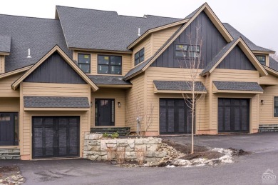 Nestled against the breathtaking backdrop of Windham Mountain on Windham Country Club in New York - for sale on GolfHomes.com, golf home, golf lot