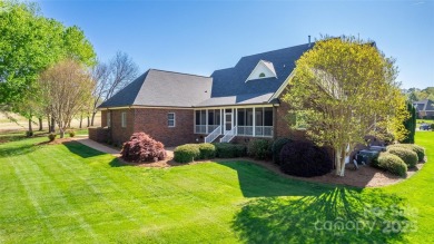 Impressive all brick custom built!  Located in cul de sac, on on The Crescent Golf Club in North Carolina - for sale on GolfHomes.com, golf home, golf lot