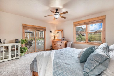 This great ranch style home is in perfect condition! You will on Grand Elk Ranch and Club in Colorado - for sale on GolfHomes.com, golf home, golf lot