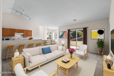 A 3 Bedroom 2 Bathroom Rancher with a 2-car Garage minutes from on Sandpiper Bay Golf and Country Club in North Carolina - for sale on GolfHomes.com, golf home, golf lot