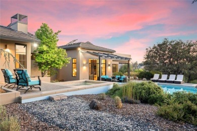 GORGEOUS VIEWS, INFINITY POOL AND OWNED SOLAR!! This 3-bedroom on Bidwell Park Golf Course in California - for sale on GolfHomes.com, golf home, golf lot