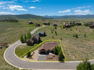 This great ranch style home is in perfect condition! You will on Grand Elk Ranch and Club in Colorado - for sale on GolfHomes.com, golf home, golf lot