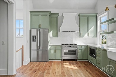 An exceptional Lowcountry retreat in the heart of The Ford Field on The Ford Field and River Club  in Georgia - for sale on GolfHomes.com, golf home, golf lot