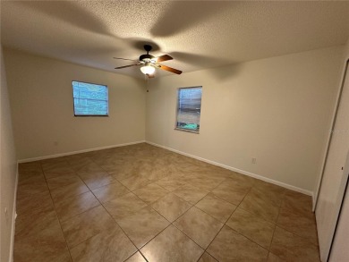 Move in ready! Remodeled just a few years ago. Two bedrooms with on Zephyrhills Municipal Golf Course in Florida - for sale on GolfHomes.com, golf home, golf lot