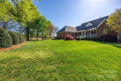 Impressive all brick custom built!  Located in cul de sac, on on The Crescent Golf Club in North Carolina - for sale on GolfHomes.com, golf home, golf lot