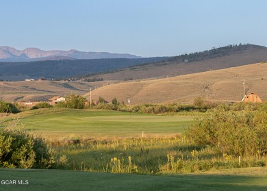 This great ranch style home is in perfect condition! You will on Grand Elk Ranch and Club in Colorado - for sale on GolfHomes.com, golf home, golf lot