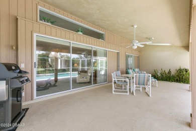 LIVE THE FLORIDA LIFESTYLE IN THIS SPACIOUS 3 BR, 2 BA, POOL on Plantation Bay Golf and Country Club in Florida - for sale on GolfHomes.com, golf home, golf lot