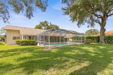 LIVE THE FLORIDA LIFESTYLE IN THIS SPACIOUS 3 BR, 2 BA, POOL on Plantation Bay Golf and Country Club in Florida - for sale on GolfHomes.com, golf home, golf lot