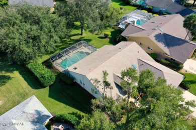 LIVE THE FLORIDA LIFESTYLE IN THIS SPACIOUS 3 BR, 2 BA, POOL on Plantation Bay Golf and Country Club in Florida - for sale on GolfHomes.com, golf home, golf lot