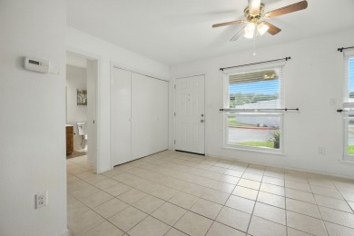 This coastal cutie is serving all the easy-breezy vibes in on Rockport Country Club in Texas - for sale on GolfHomes.com, golf home, golf lot