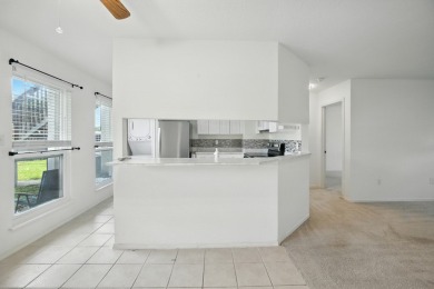 This coastal cutie is serving all the easy-breezy vibes in on Rockport Country Club in Texas - for sale on GolfHomes.com, golf home, golf lot