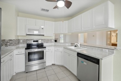 This coastal cutie is serving all the easy-breezy vibes in on Rockport Country Club in Texas - for sale on GolfHomes.com, golf home, golf lot