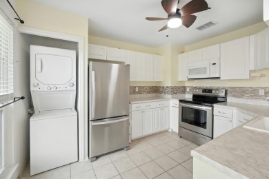 This coastal cutie is serving all the easy-breezy vibes in on Rockport Country Club in Texas - for sale on GolfHomes.com, golf home, golf lot