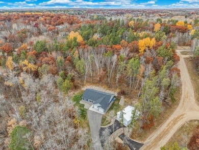 This modern, low-maintenance retreat is perfect for those who on Breezy Point Golf Course Resort in Minnesota - for sale on GolfHomes.com, golf home, golf lot