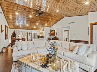 This modern, low-maintenance retreat is perfect for those who on Breezy Point Golf Course Resort in Minnesota - for sale on GolfHomes.com, golf home, golf lot