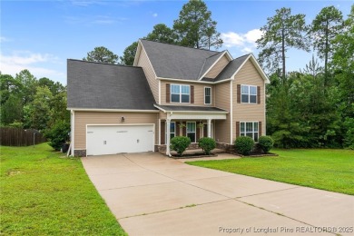 Welcome to your dream home nestled in the gated Carolina Lakes on Carolina Lakes Country Club in North Carolina - for sale on GolfHomes.com, golf home, golf lot
