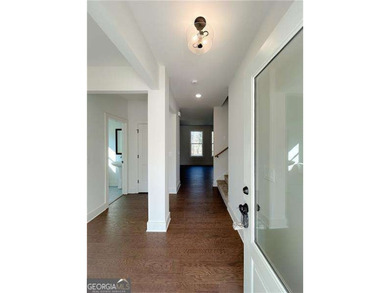 Welcome to 27 Bridgestone Way in the charming Carter Grove on The Plantation Golf Club in Georgia - for sale on GolfHomes.com, golf home, golf lot