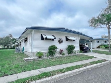 ON THE GOLF COURSE! Don't miss this rare opportunity to own a on Fairway Village Golf Course in Florida - for sale on GolfHomes.com, golf home, golf lot