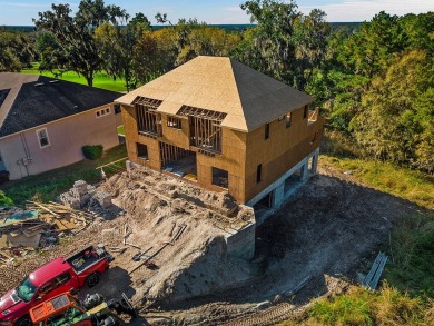 Under Construction. Introducing The Hickory, a stunning on Southern Hills Plantation Club in Florida - for sale on GolfHomes.com, golf home, golf lot