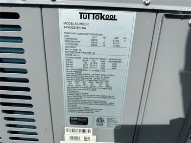 Renovated 2-Bedroom Home in Premier 55+ Active Golf Community

 on Continental Country Club in Florida - for sale on GolfHomes.com, golf home, golf lot