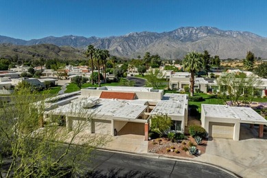 This highly sought-after 3-bedroom, 2-bath floor plan in the on Tahquitz Creek Golf Resort in California - for sale on GolfHomes.com, golf home, golf lot