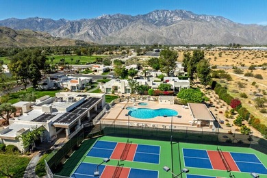 This highly sought-after 3-bedroom, 2-bath floor plan in the on Tahquitz Creek Golf Resort in California - for sale on GolfHomes.com, golf home, golf lot