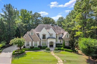 Discover an unparalleled experience in The River Club, where on The River Club in Georgia - for sale on GolfHomes.com, golf home, golf lot