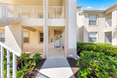 Enjoy golf course living in this first-floor 2 bedroom, 2 bath on Stoneybrook Golf Club in Florida - for sale on GolfHomes.com, golf home, golf lot