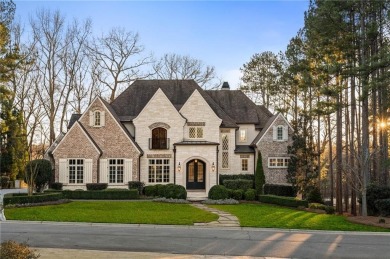 Discover an unparalleled experience in The River Club, where on The River Club in Georgia - for sale on GolfHomes.com, golf home, golf lot