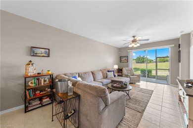 Enjoy golf course living in this first-floor 2 bedroom, 2 bath on Stoneybrook Golf Club in Florida - for sale on GolfHomes.com, golf home, golf lot