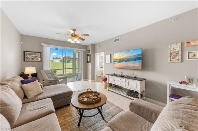 Enjoy golf course living in this first-floor 2 bedroom, 2 bath on Stoneybrook Golf Club in Florida - for sale on GolfHomes.com, golf home, golf lot