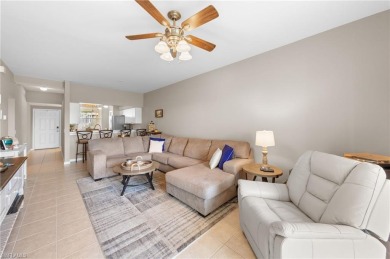 Enjoy golf course living in this first-floor 2 bedroom, 2 bath on Stoneybrook Golf Club in Florida - for sale on GolfHomes.com, golf home, golf lot