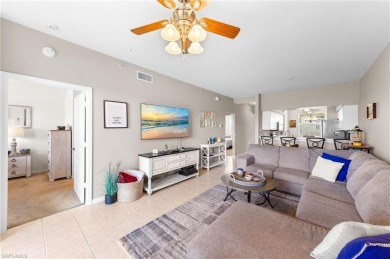 Enjoy golf course living in this first-floor 2 bedroom, 2 bath on Stoneybrook Golf Club in Florida - for sale on GolfHomes.com, golf home, golf lot