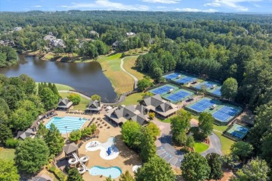 Discover an unparalleled experience in The River Club, where on The River Club in Georgia - for sale on GolfHomes.com, golf home, golf lot