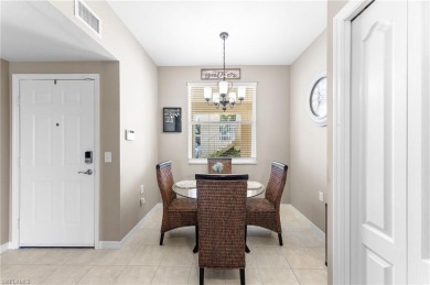 Enjoy golf course living in this first-floor 2 bedroom, 2 bath on Stoneybrook Golf Club in Florida - for sale on GolfHomes.com, golf home, golf lot