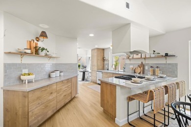 Lake San Marcos | Corner Lot | Renovated Single-Level on the on Lake San Marcos Country Club- North Course in California - for sale on GolfHomes.com, golf home, golf lot