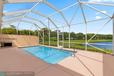 Stunning 3BR/2BA Bedford model pool home in The Meadows at on Monarch Country Club in Florida - for sale on GolfHomes.com, golf home, golf lot