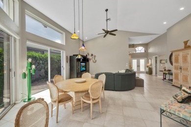 Spacious single-story home in desirable Hampton Fairways 55+ on Indian Spring Golf and Country Club in Florida - for sale on GolfHomes.com, golf home, golf lot